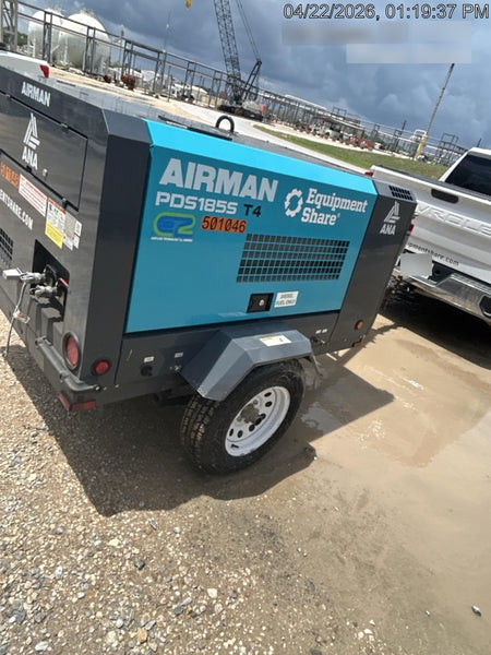 2025 AIRMAN PDS185S