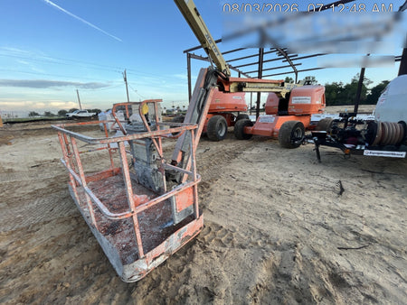 2019 JLG 460SJ