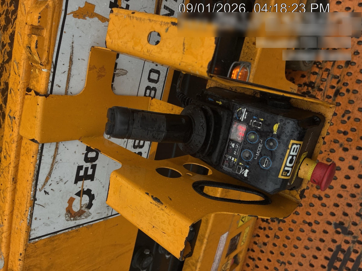 2023 JCB S2632E