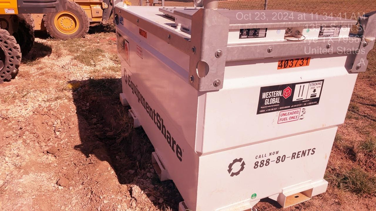 2024 WESTERN GLOBAL 20TCG-ES