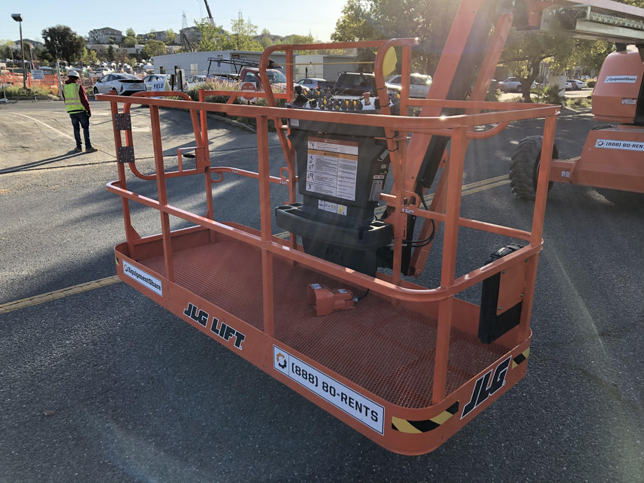 2020 JLG 460SJ