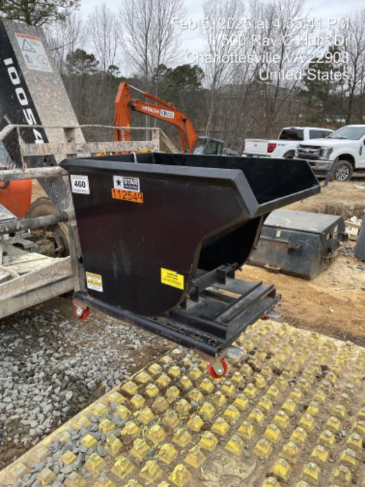 2020 STAR INDUSTRIES 1805N Hopper