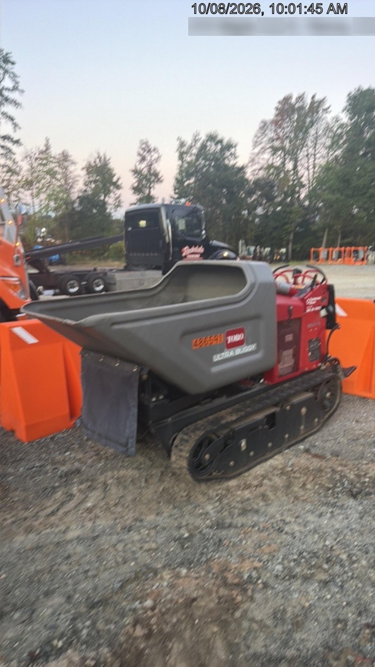 2025 TORO MBTX 2500-TS