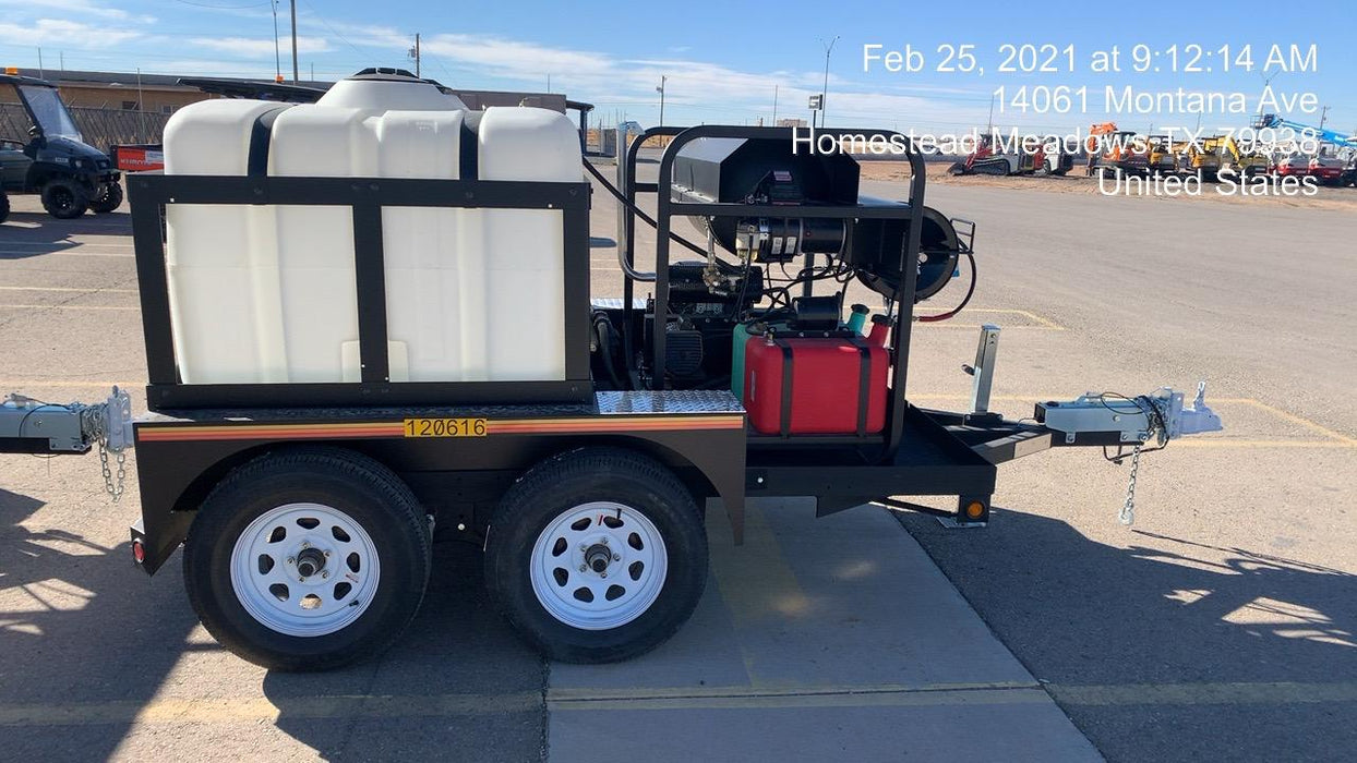 2020 MI-T-M CORPORATION HS-3505-1MGH-UR