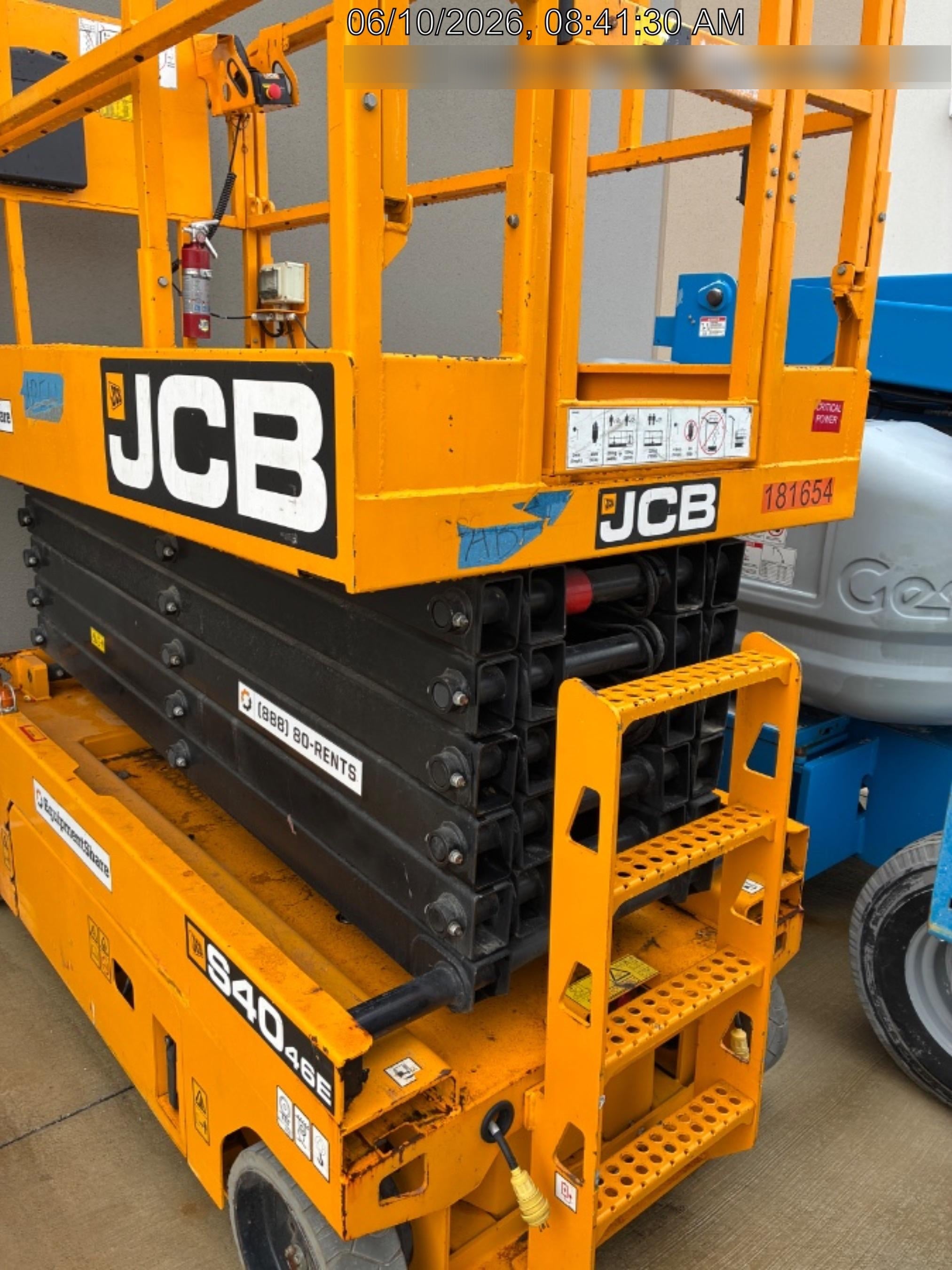 2021 JCB S4046E