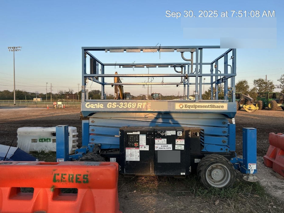 2019 GENIE GS-3369 RT