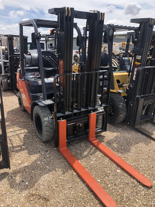 2022 TOYOTA 50-8FGU25