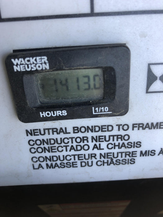 2018 WACKER NEUSON LTV6L-MH