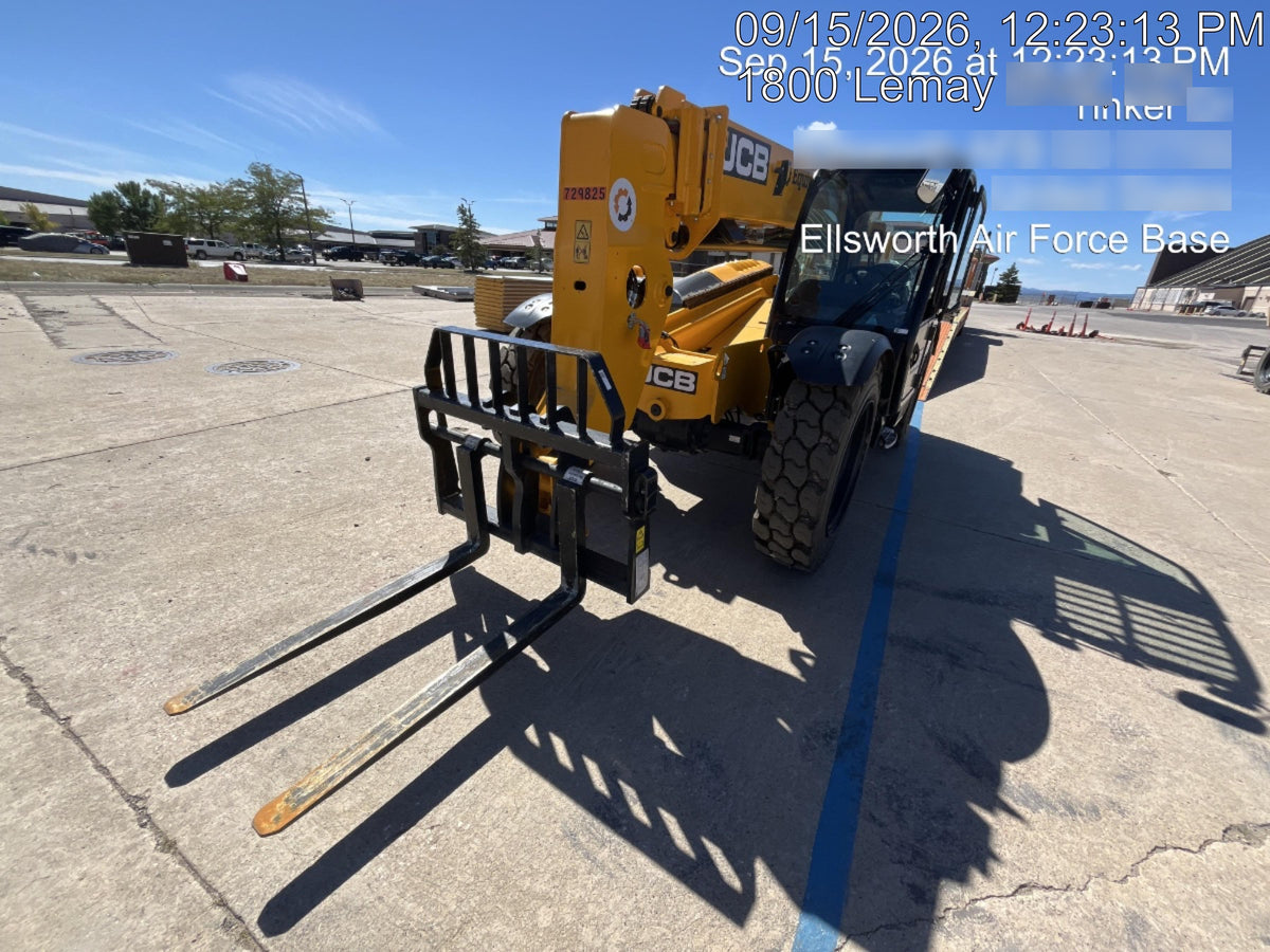 2026 JCB 506-36