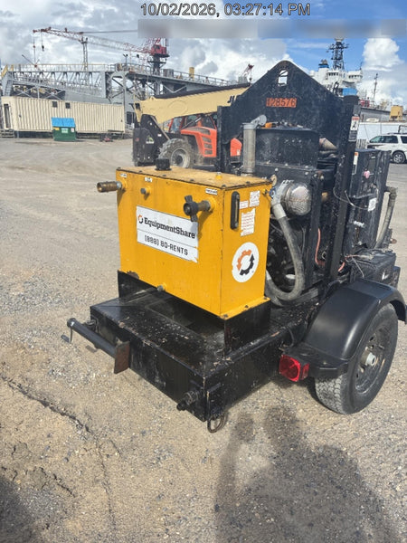 2021 HYDRA TECH HT74DVD