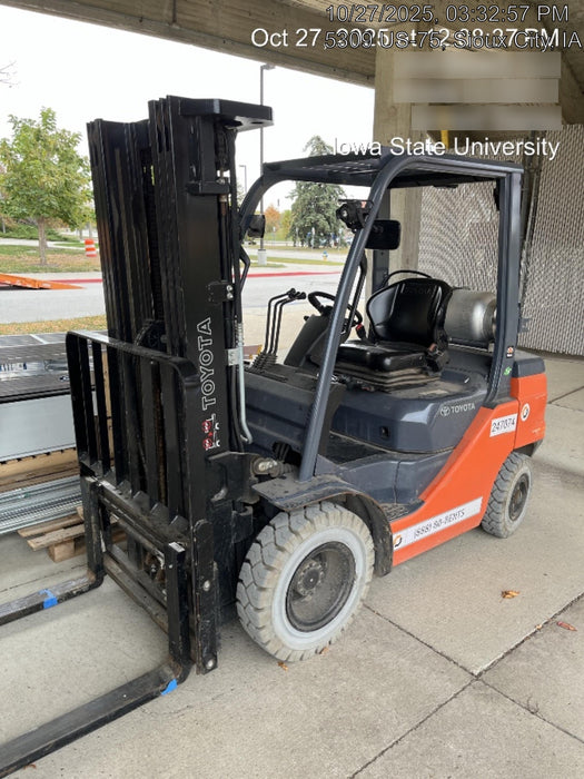 2022 TOYOTA 50-8FGU25