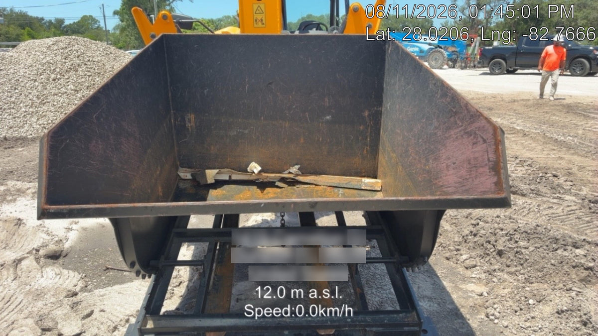 2025 STAR INDUSTRIES M-1820 - Self-Dump Hopper