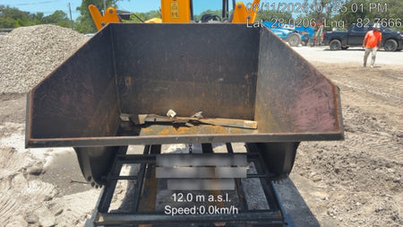 2025 STAR INDUSTRIES M-1820 - Self-Dump Hopper