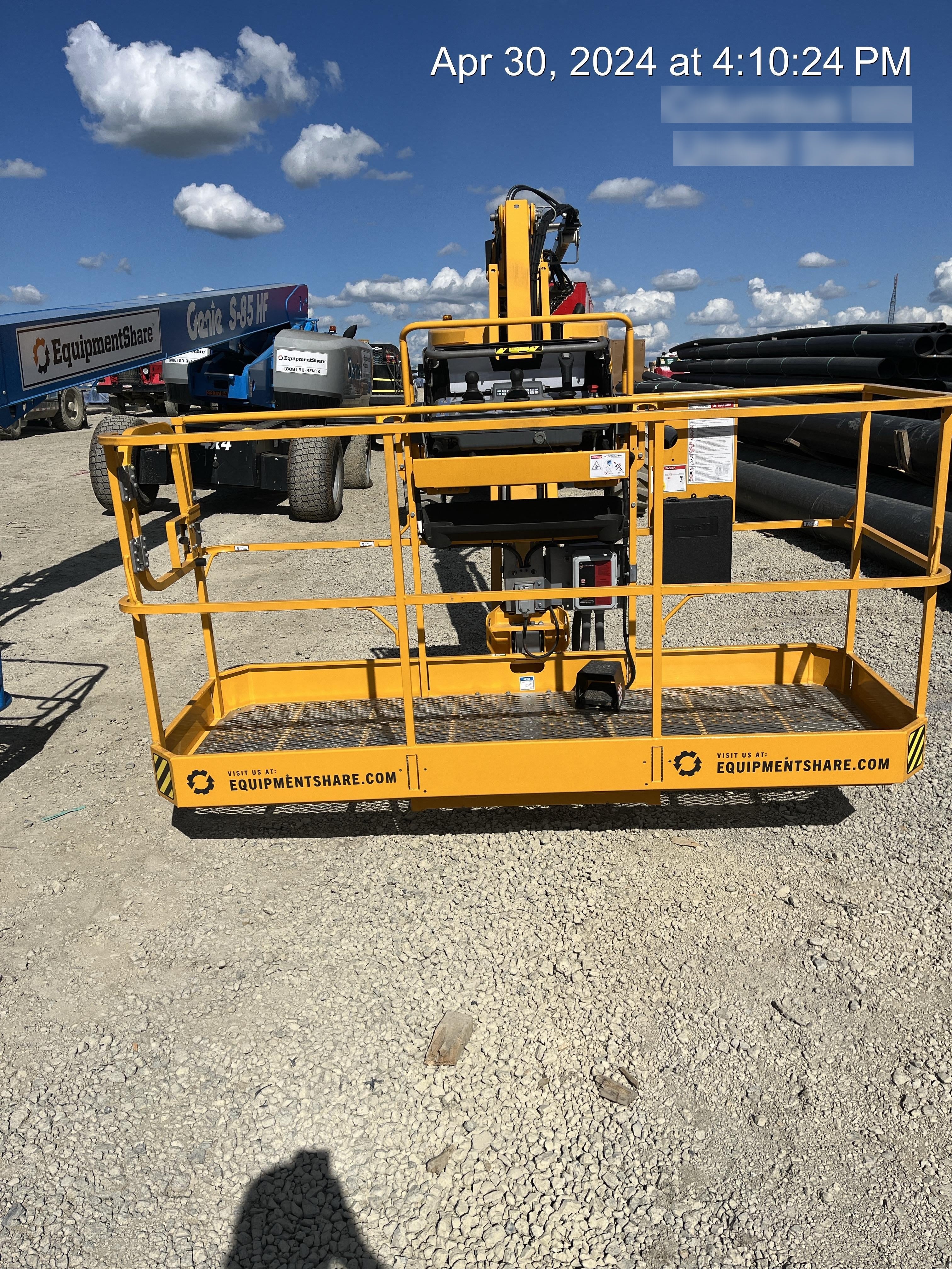 2024 HAULOTTE HT67 RTJ O