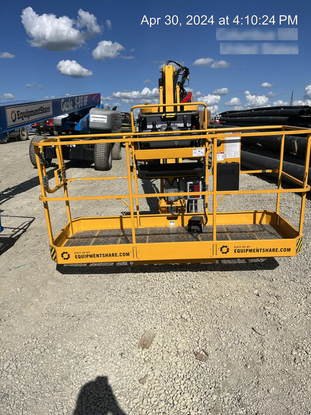 2024 HAULOTTE HT67 RTJ O