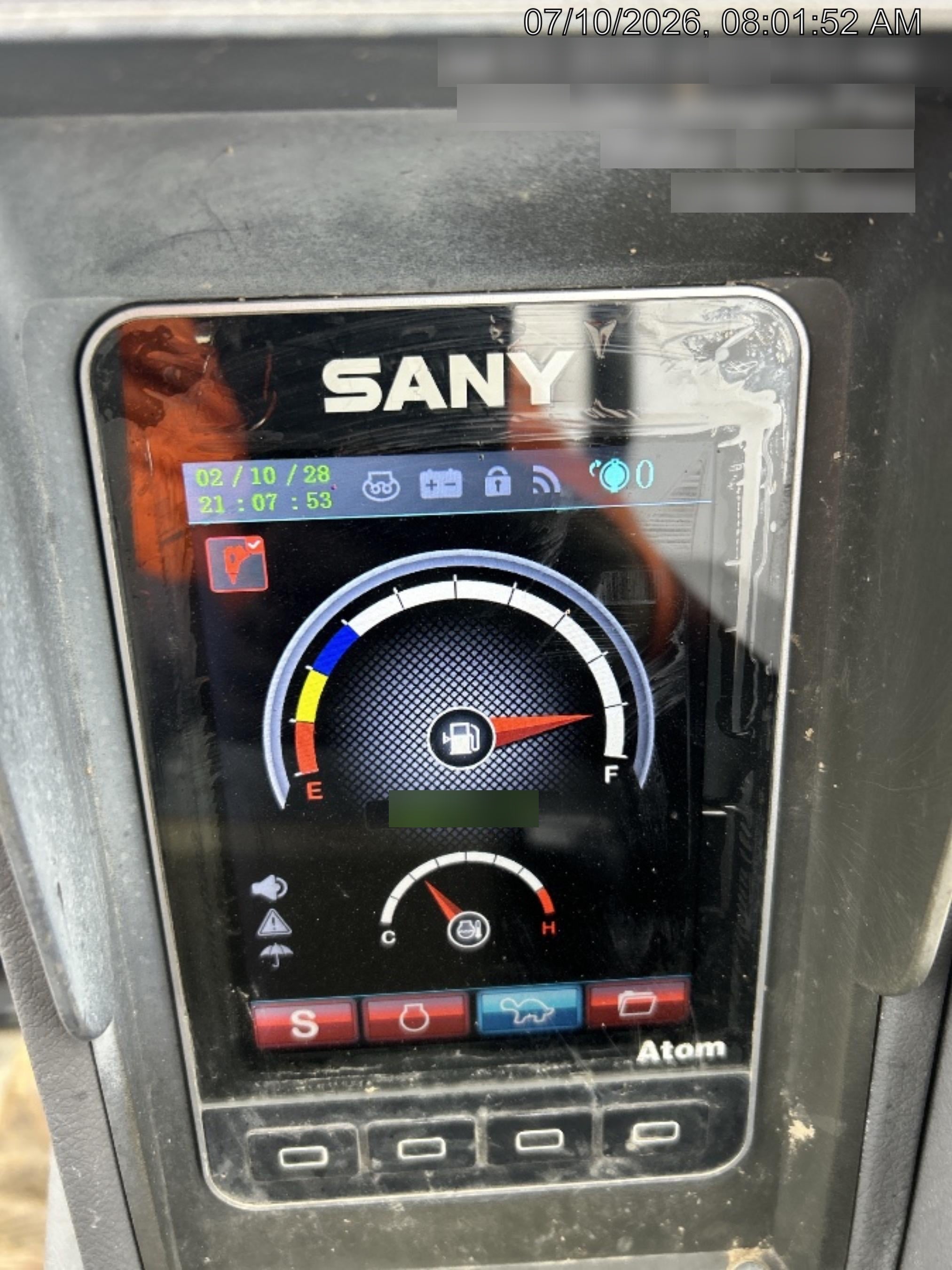 2021 SANY SY35U