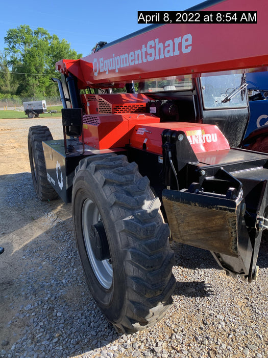 2021 MANITOU MTA10055