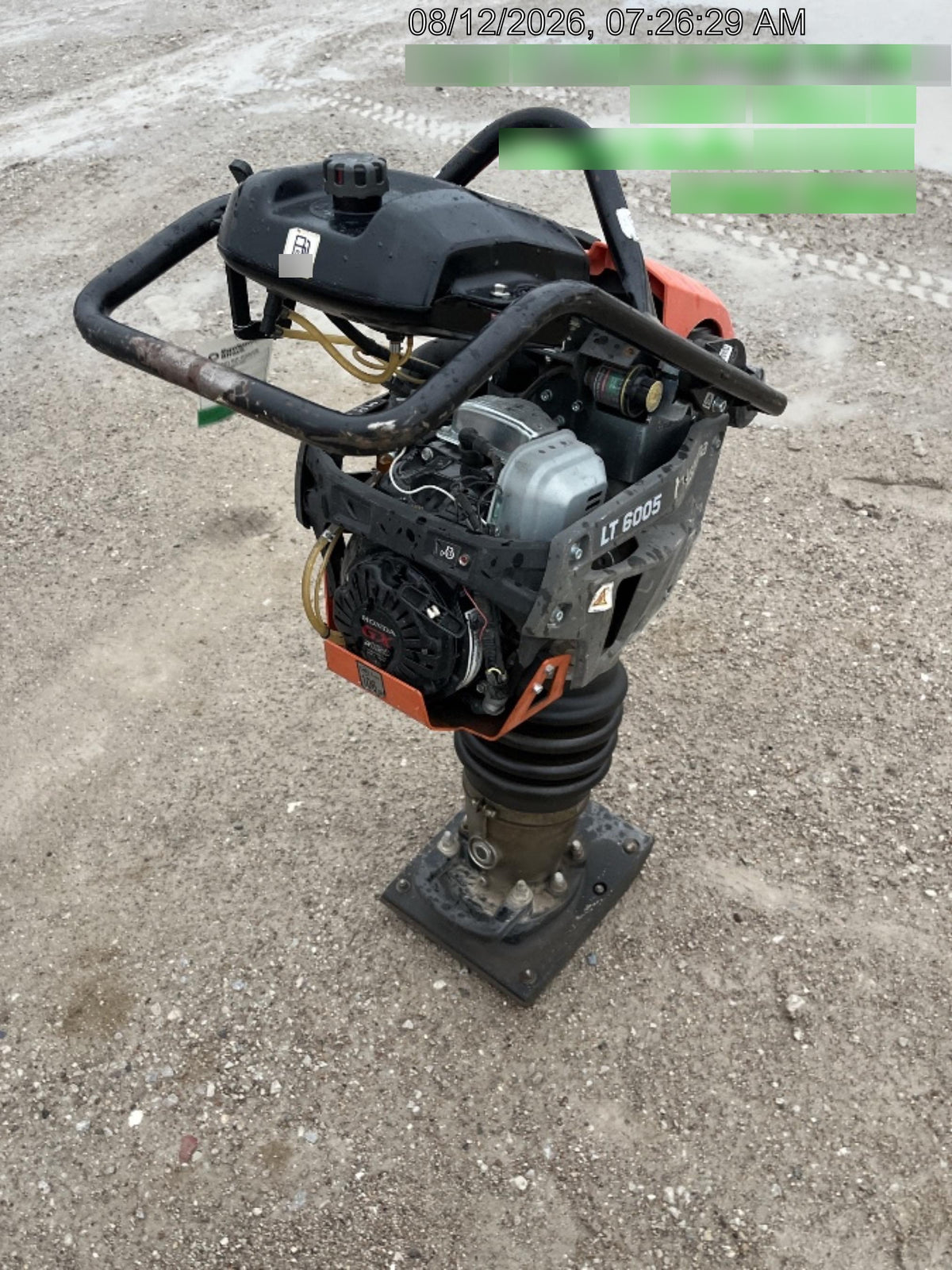 2025 HUSQVARNA LT6005