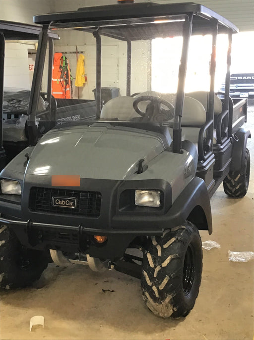 2019 Club Car CA1700D Diesel, 4-Seat, ROPS, AWD w/None