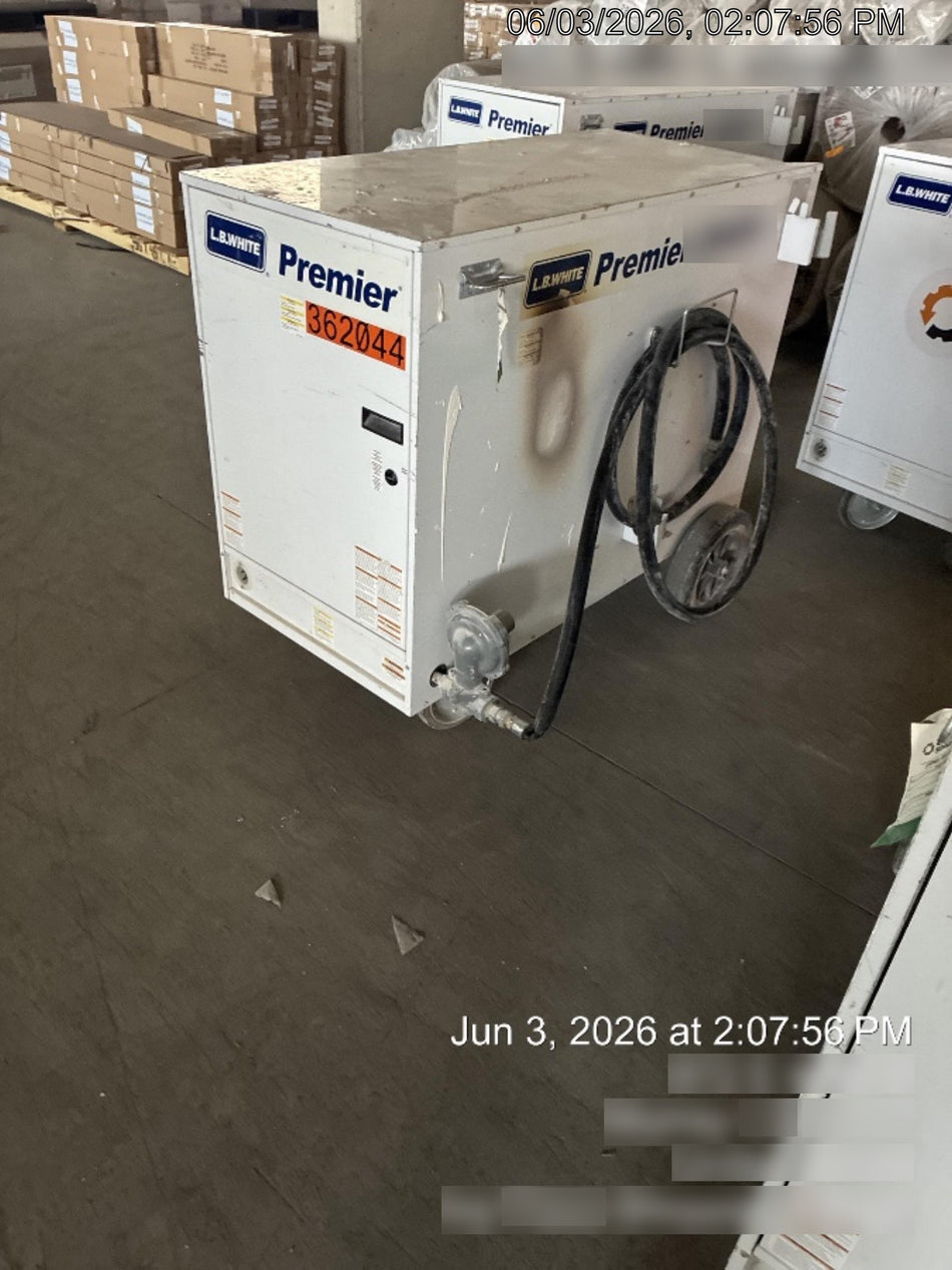 2023 LB WHITE Premier 350 DF 2.0 LINK