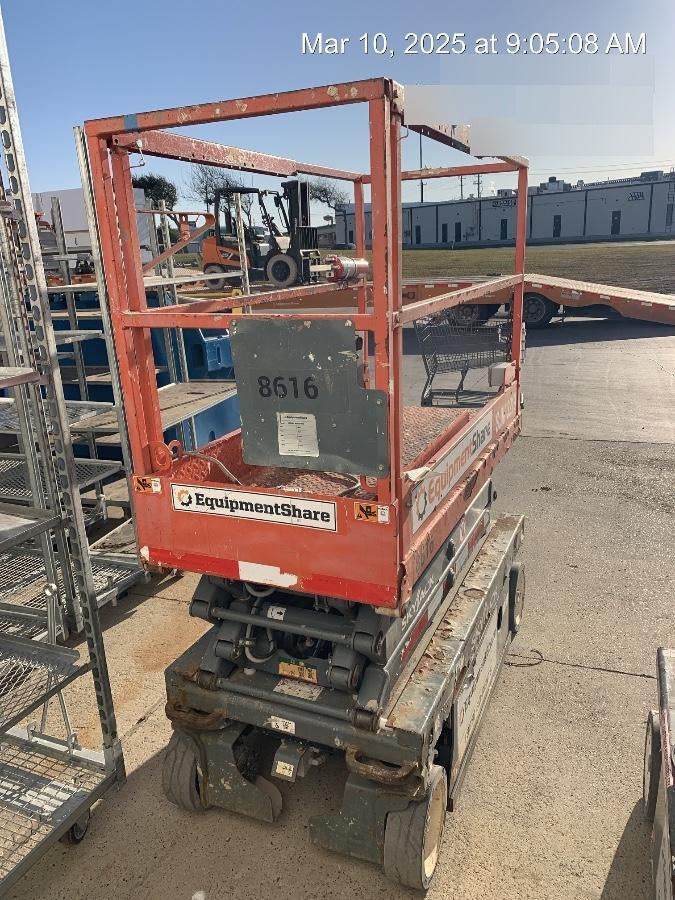 2018 SKYJACK SJIII-3219