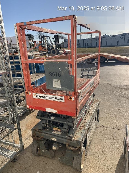 2018 SKYJACK SJIII-3219