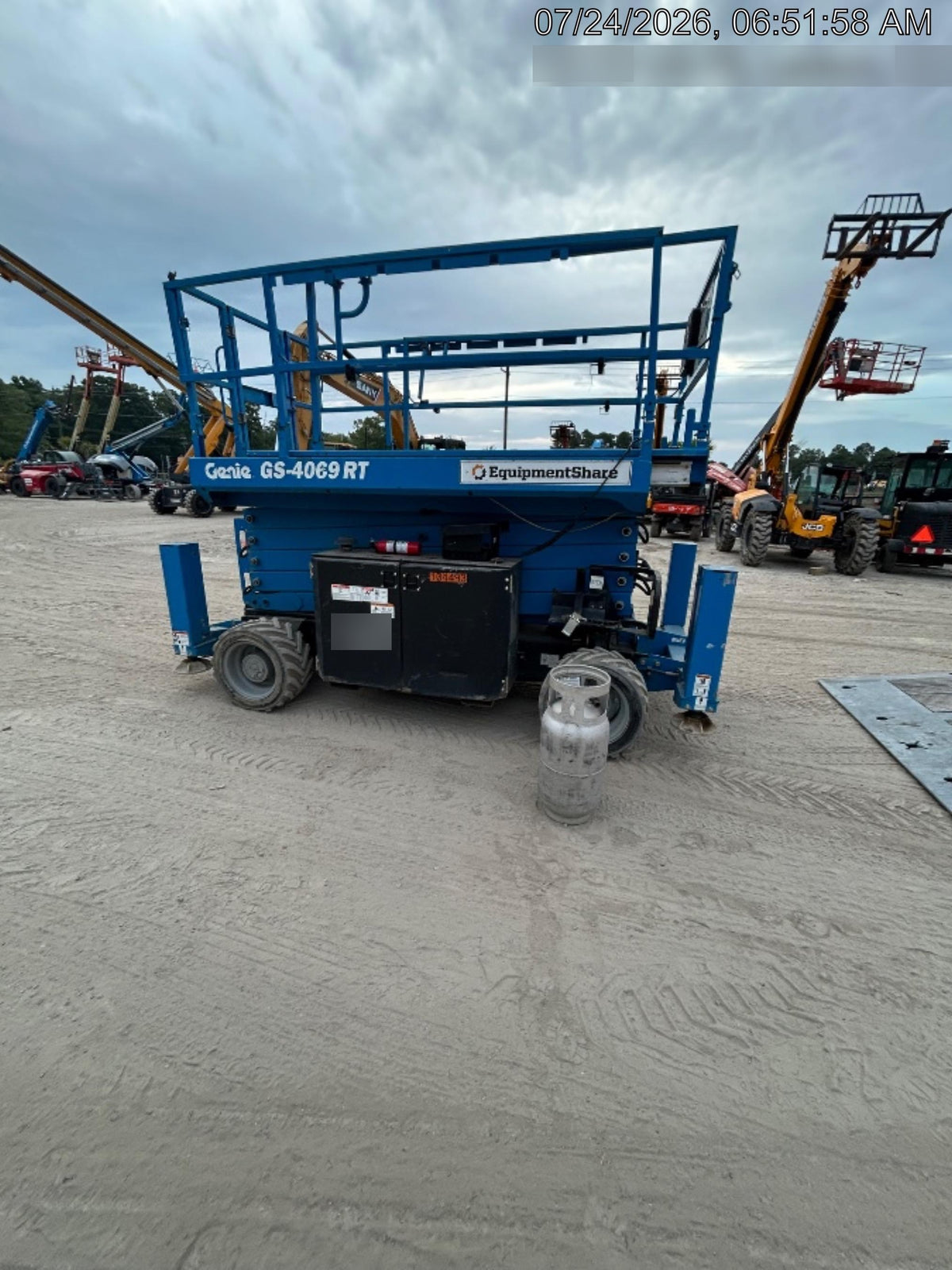 2020 GENIE GS-4069 RT