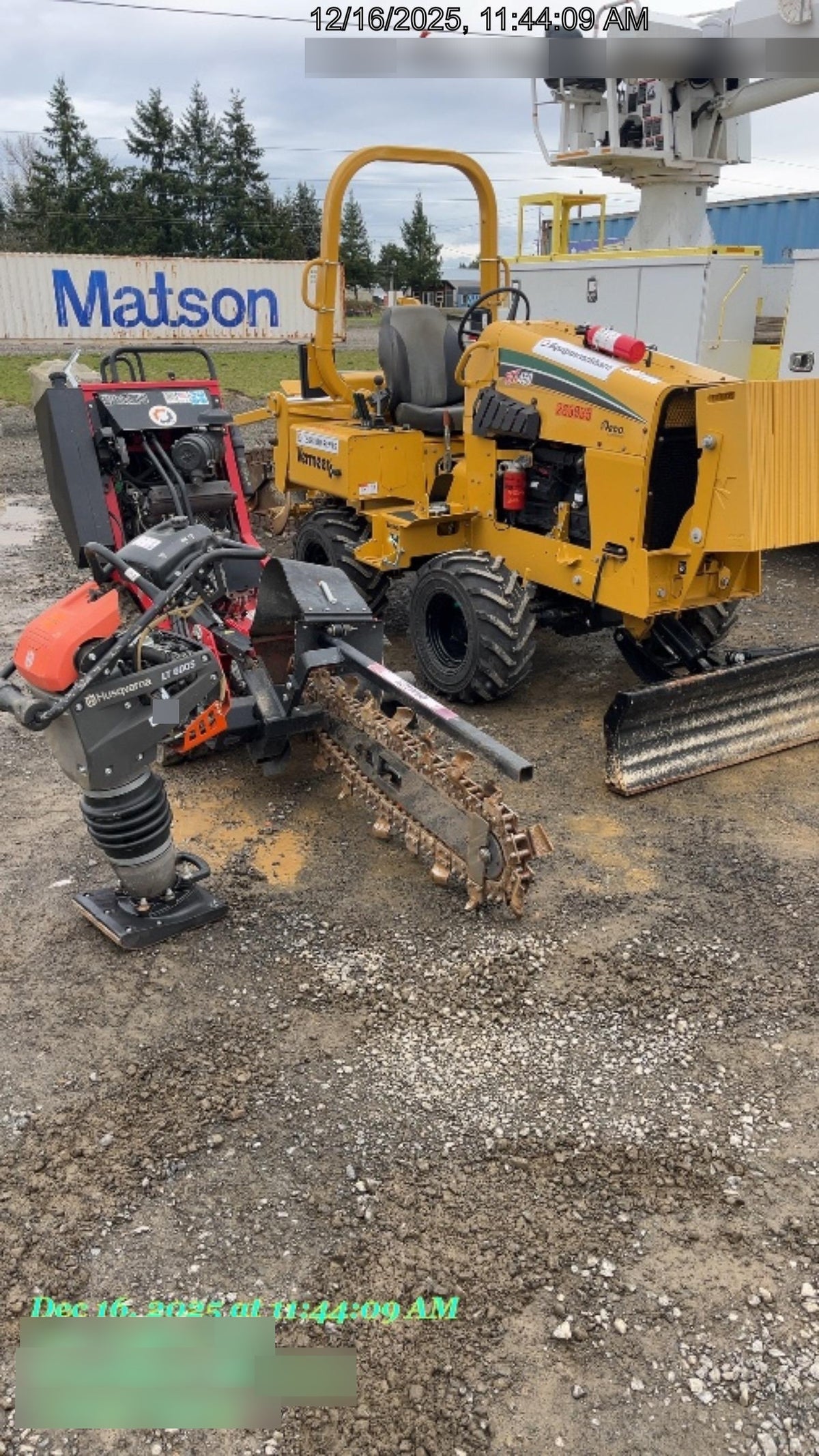2022 BARRETO E2036RTKH-4MS