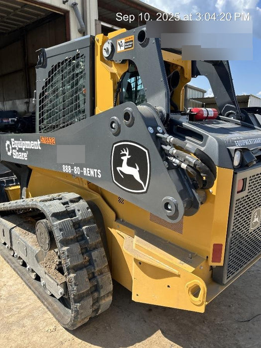 2020 PALADIN UTILITY GRAPPLE 11876-0022