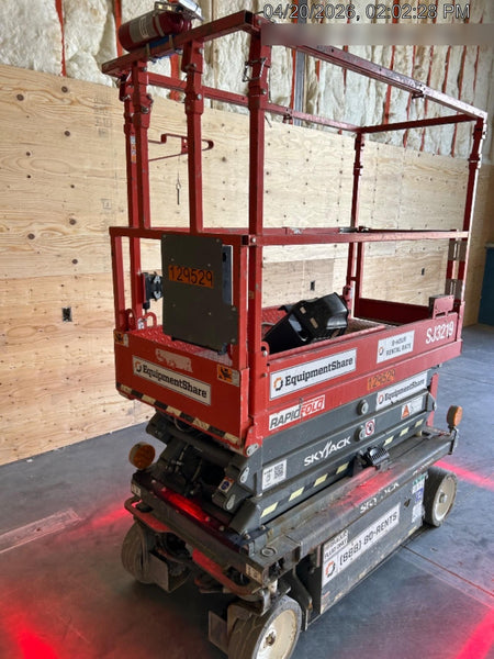 2021 SKYJACK SJ3219