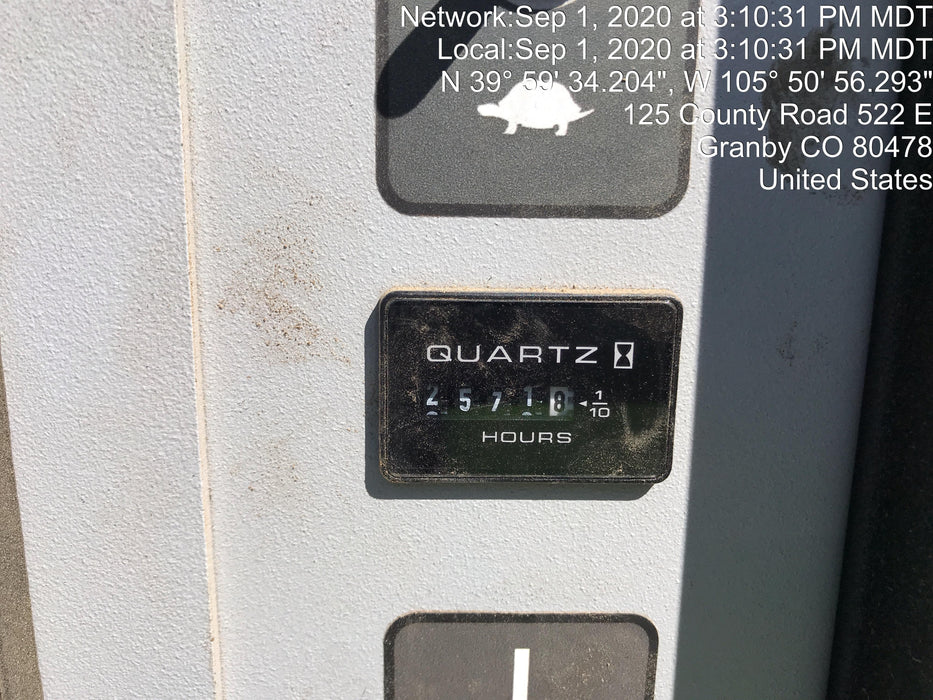 2019 WACKER NEUSON G50