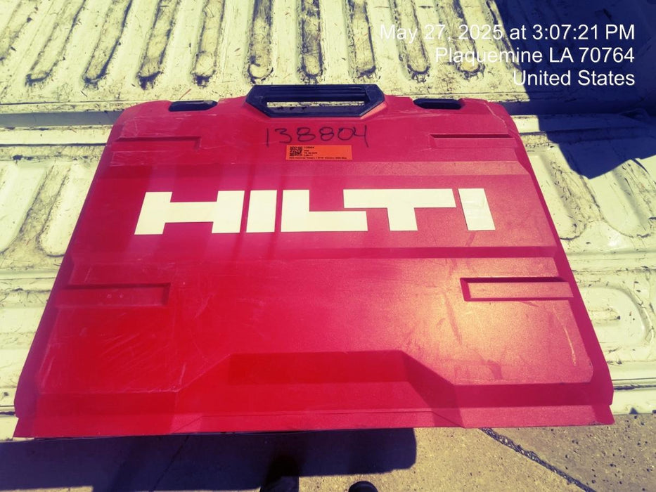 2021 HILTI TE 50-AVR