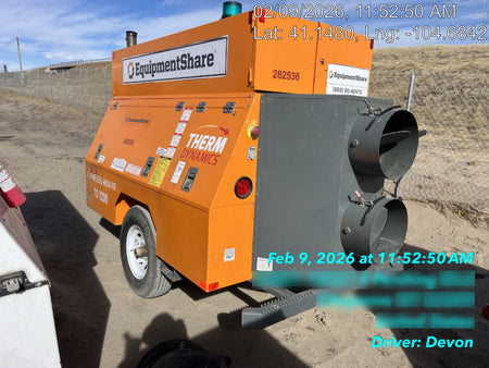 2022 THERM DYNAMICS TD1200