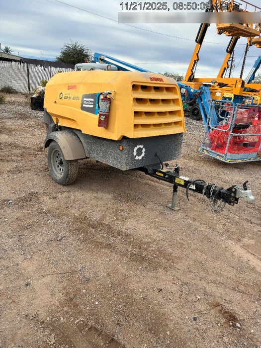 2023 ATLAS COPCO XAS188 CWK