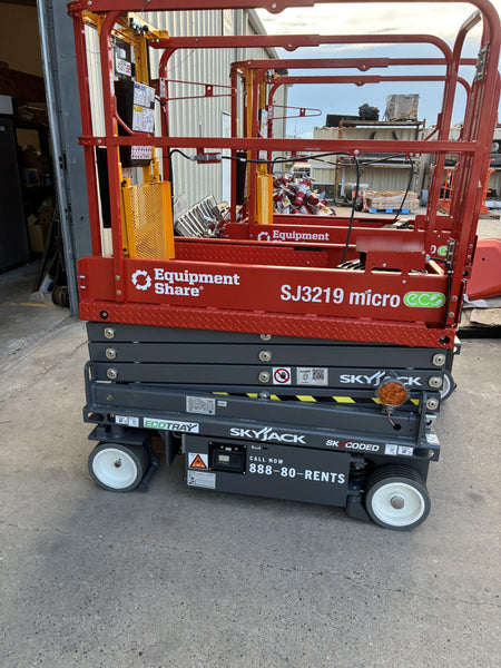 2026 SKYJACK SJ3219M Step Up