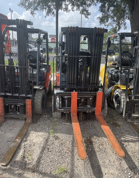 2022 TOYOTA 50-8FGU30 LP - Quad