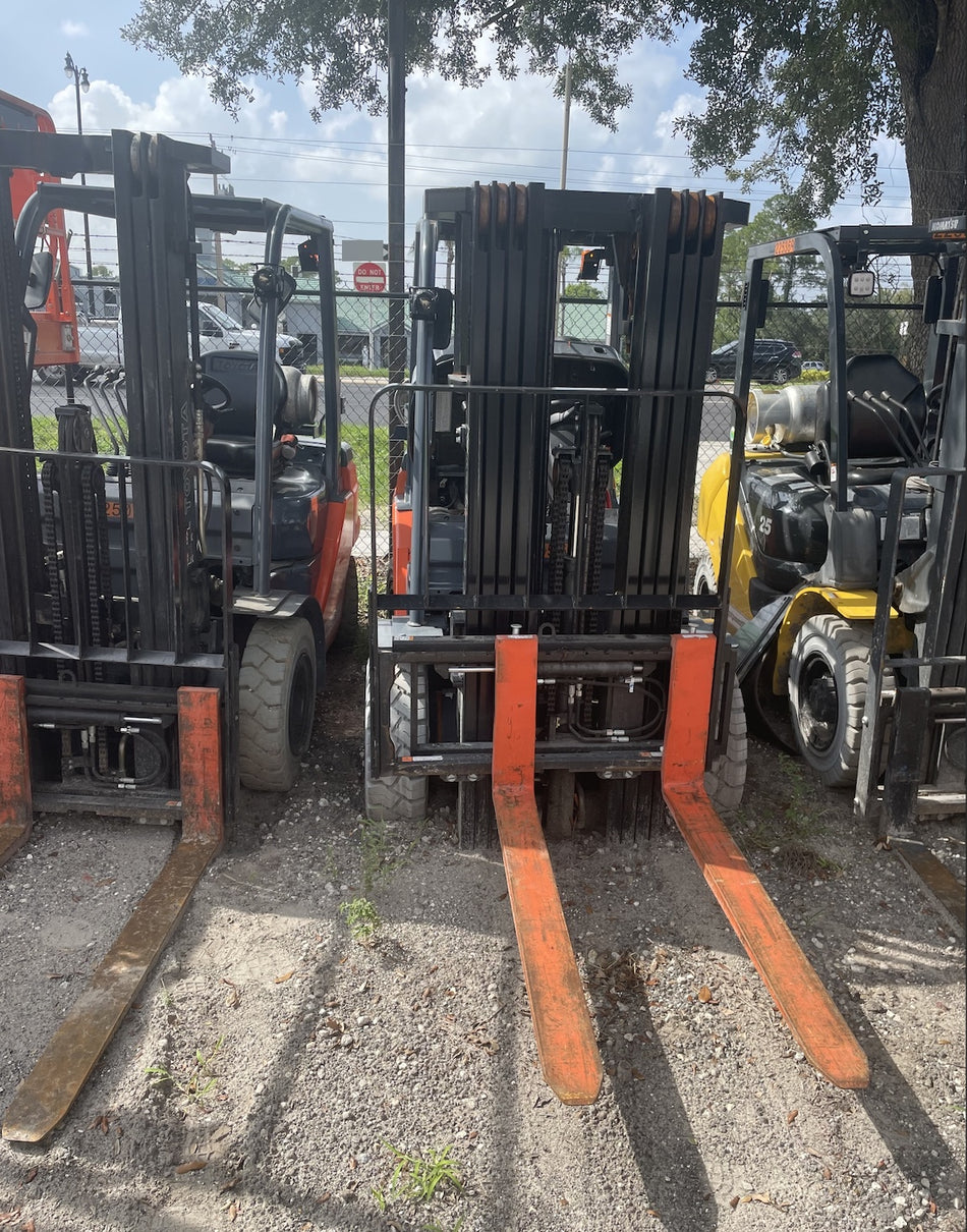 2022 TOYOTA 50-8FGU30 LP - Quad