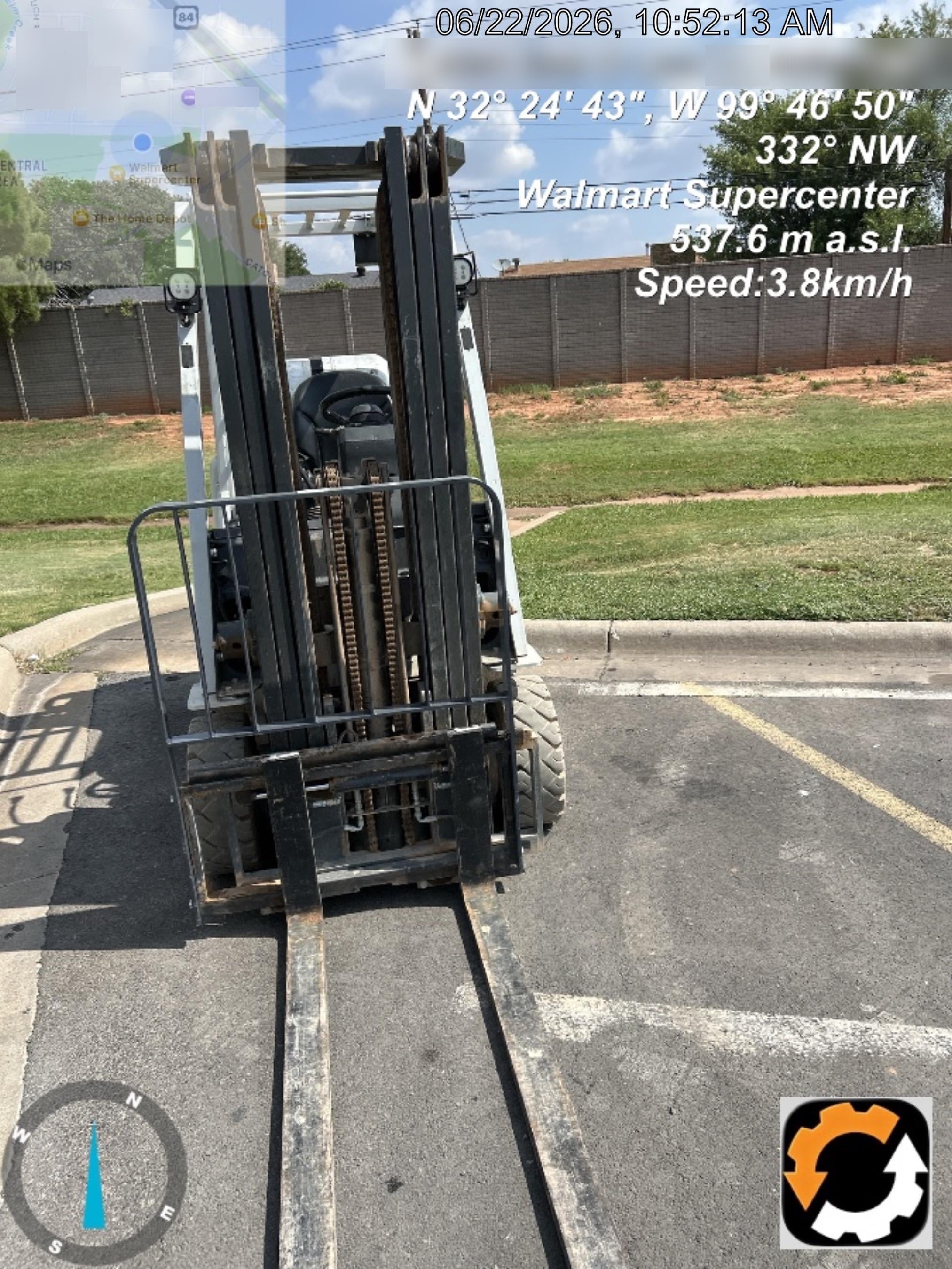 2023 UNICARRIER MAP1F2A25DV