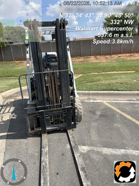 2023 UNICARRIER MAP1F2A25DV