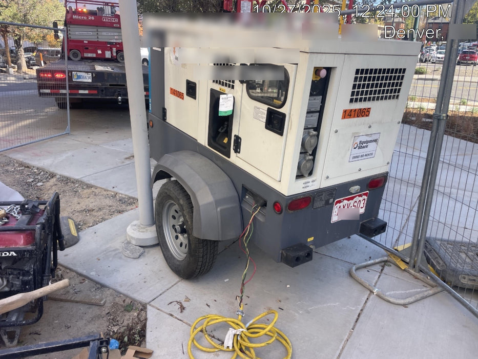 2020 ATLAS COPCO QAS25