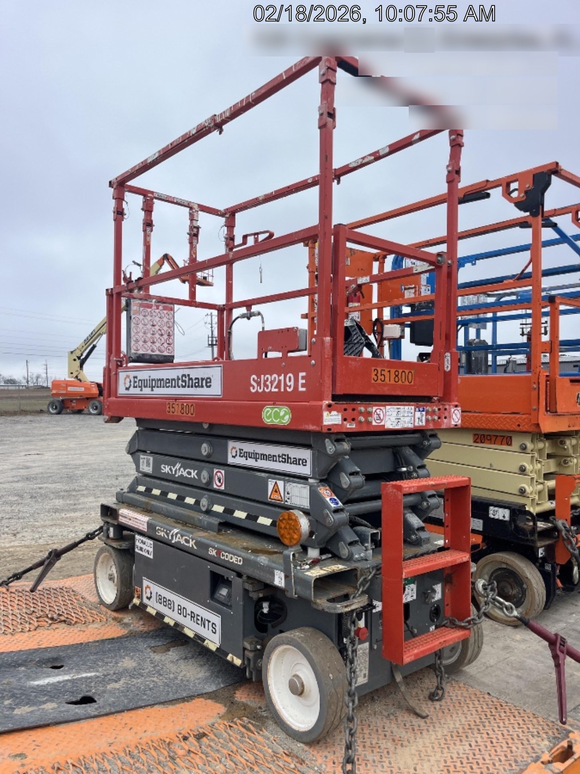 2023 SKYJACK SJ3219