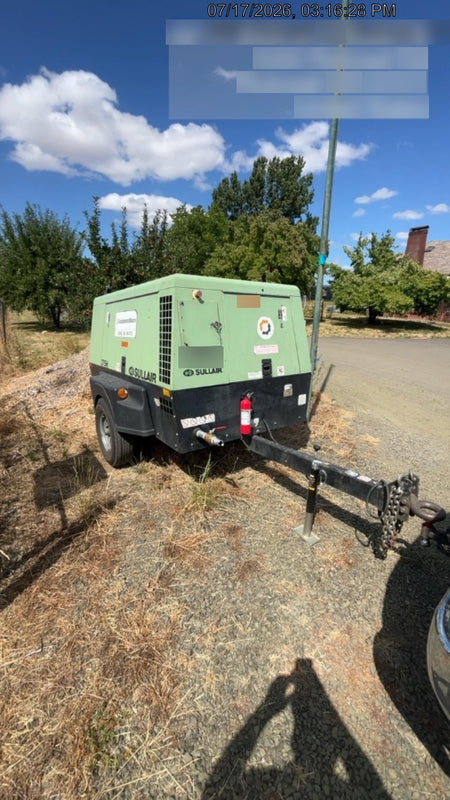 2019 SULLAIR 375H