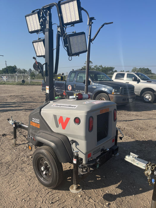 2024 WACKER NEUSON LTT4