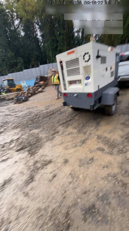 2022 ATLAS COPCO QAS 70