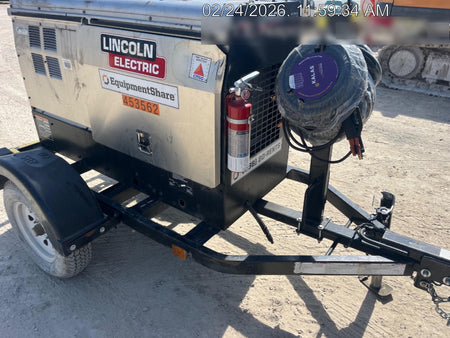 2024 LINCOLN ELECTRIC LE400