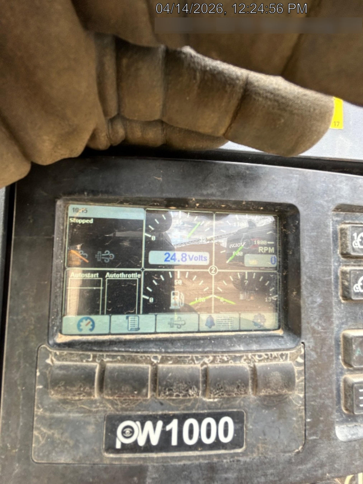 2022 ATLAS COPCO PAC H108 JD