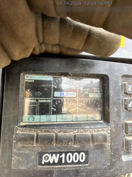2022 ATLAS COPCO PAC H108 JD