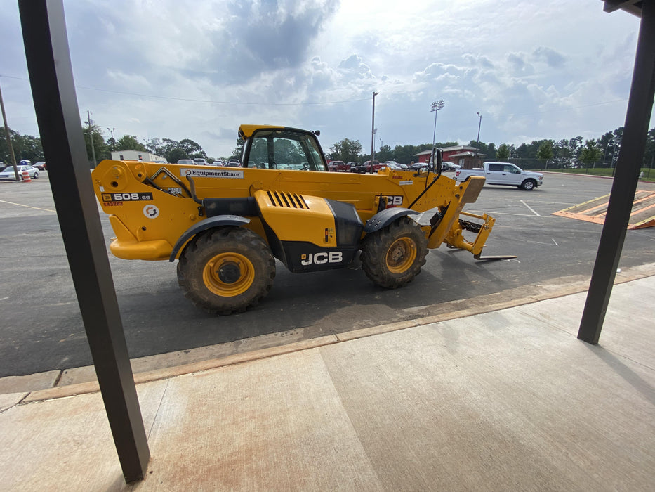 2021 JCB 508-66TC