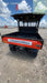 Kubota RTV-X1140W-H Kubota RTVX1140WH 4wd Utility Cart, LED Strobe, Windshield Tempered Glass, Plastic Canopy, Wire Harness Kit, Backup Alarm