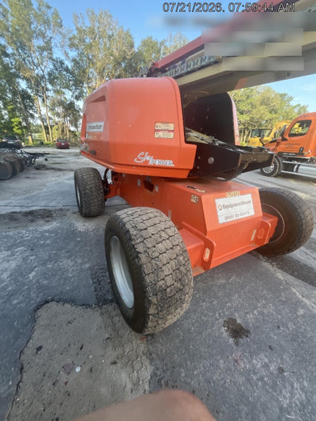2021 JLG 660SJ
